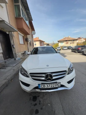 Mercedes-Benz C 220 220cdi, снимка 1