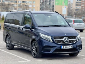 Обява за продажба на Mercedes-Benz V 300 AMG LONG ~ 124 800 лв. - изображение 1