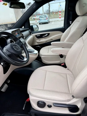 Обява за продажба на Mercedes-Benz V 300 AMG LONG ~ 124 800 лв. - изображение 10