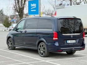 Обява за продажба на Mercedes-Benz V 300 AMG LONG ~ 124 800 лв. - изображение 4