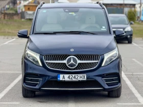 Обява за продажба на Mercedes-Benz V 300 AMG LONG ~ 124 800 лв. - изображение 1