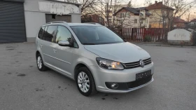 VW Touran 1.4TGI, снимка 3