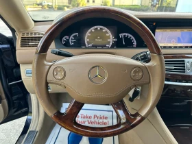 Обява за продажба на Mercedes-Benz CL 500 ~27 600 лв. - изображение 5