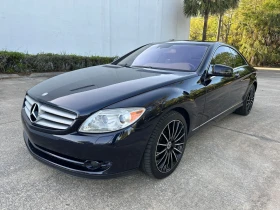 Обява за продажба на Mercedes-Benz CL 500 ~27 600 лв. - изображение 1