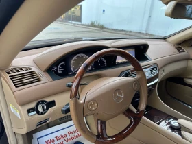 Обява за продажба на Mercedes-Benz CL 500 ~27 600 лв. - изображение 6