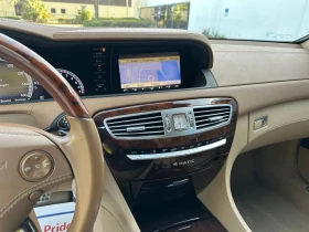 Обява за продажба на Mercedes-Benz CL 500 ~27 600 лв. - изображение 7