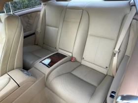 Mercedes-Benz CL 500 - 27600 лв. - 55931319 | Car24.bg