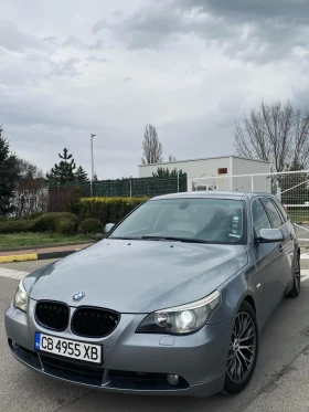 Обява за продажба на BMW 525 ~8 500 лв. - изображение 1