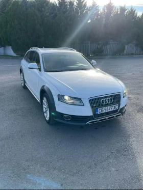 Audi A4 Allroad Audi A4 allroad 3.0 tdi  | Mobile.bg    2