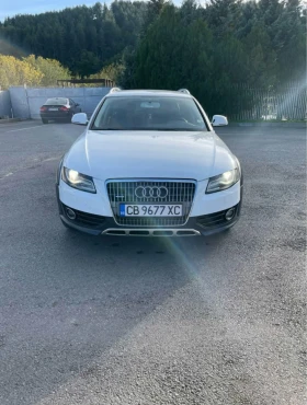 Audi A4 Allroad Audi A4 allroad 3.0 tdi  | Mobile.bg    4