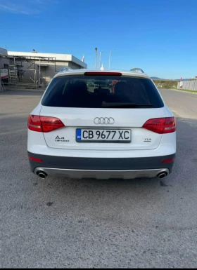 Audi A4 Allroad Audi A4 allroad 3.0 tdi  | Mobile.bg    3