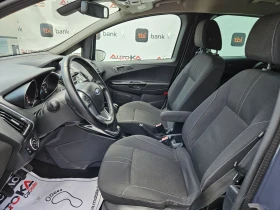 Ford B-Max 1.4i-90кс= ФАБРИЧНА ГАЗ= KEYLESS= NAVI - 10900 лв. - 27599211 7