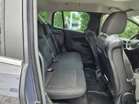 Ford B-Max 1.4i-90кс= ФАБРИЧНА ГАЗ= KEYLESS= NAVI - 10900 лв. - 27599211 14