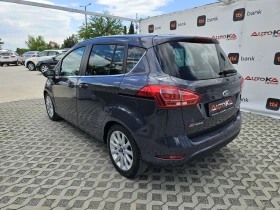 Ford B-Max 1.4i-90кс= ФАБРИЧНА ГАЗ= KEYLESS= NAVI - 10900 лв. - 27599211 5