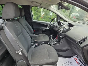 Ford B-Max 1.4i-90кс= ФАБРИЧНА ГАЗ= KEYLESS= NAVI - 10900 лв. - 27599211 15