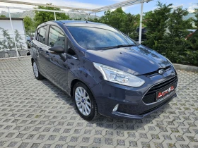 Ford B-Max 1.4i-90кс= ФАБРИЧНА ГАЗ= KEYLESS= NAVI - 10900 лв. - 27599211 2