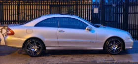 Mercedes-Benz CLK 320i | Mobile.bg    13