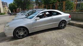 Mercedes-Benz CLK 320i | Mobile.bg    2
