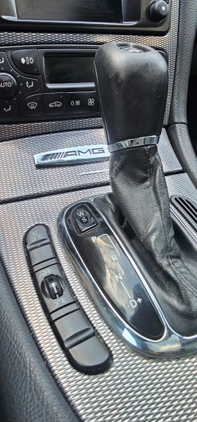 Mercedes-Benz CLK 320i | Mobile.bg    10