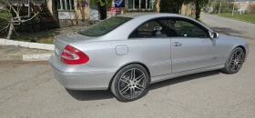 Mercedes-Benz CLK 320i | Mobile.bg    3