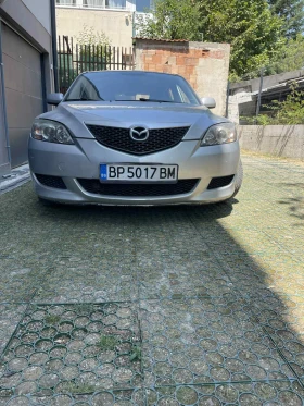     Mazda 3 1600