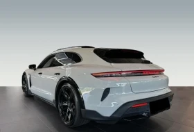 Porsche Taycan TURBO S/CROSS T/CARBON/CERAMIC/BURM/ACTIVE RIDE/ | Mobile.bg    6