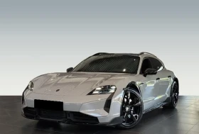 Porsche Taycan TURBO S/CROSS T/CARBON/CERAMIC/BURM/ACTIVE RIDE/ | Mobile.bg    3