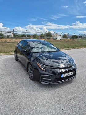 Toyota Corolla SE 2.0 CVT, снимка 5