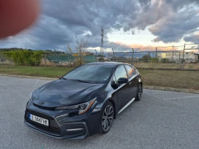 Обява за продажба на Toyota Corolla SE ~38 500 лв. - изображение 1