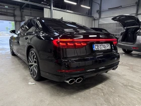 Audi S8 Laser* B&O* Лизинг* V8 Biturbo* Lift System* Black - 77776 € / 152116.63 лв. - 92159876 4