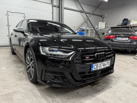Audi S8 Laser* B&O* Лизинг* V8 Biturbo* Lift System* Black - 77776 € / 152116.63 лв. - 92159876 3