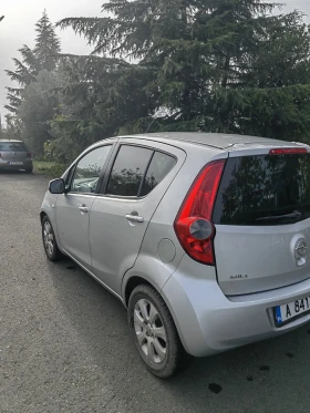 Opel Agila 1.2  | Mobile.bg    8