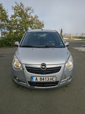     Opel Agila 1.2 