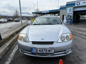     Hyundai Coupe