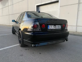 Lexus IS 200, снимка 4