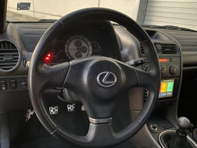 Lexus IS 200, снимка 16