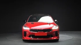 Kia Stinger 3.3i GT TURBO/AWD/ПАНОРАМА/ОБДУХВАНЕ/HEAD UP/F1/, снимка 2