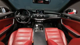 Kia Stinger 3.3i GT TURBO/AWD/ПАНОРАМА/ОБДУХВАНЕ/HEAD UP/F1/, снимка 8