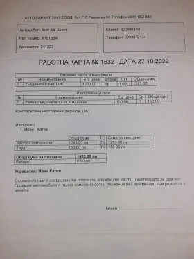 Audi A4 1.9 TDI, снимка 17