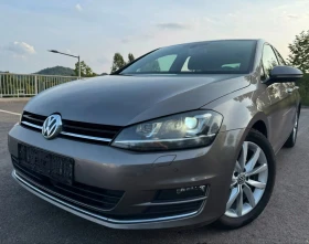 VW Golf VII R-LINE/2.0/TDI/150/DSG/DISTRONIK/ПЕЧКА/, снимка 1
