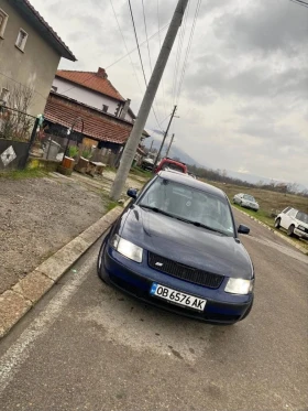 VW Passat 1.8T AEB LPG, снимка 1