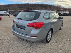 Opel Astra 1.4i 140k.c Facelift Швейцария, снимка 4
