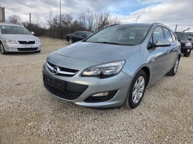 Opel Astra 1.4i 140k.c Facelift Швейцария, снимка 3