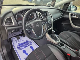 Opel Astra 1.4i 140k.c Facelift Швейцария, снимка 8