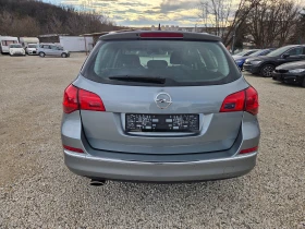 Opel Astra 1.4i 140k.c Facelift Швейцария, снимка 5