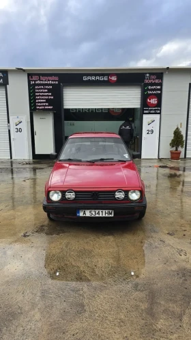 VW Golf 1.6 RF 72 к.с., снимка 6