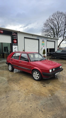 VW Golf 1.6 RF 72 к.с.