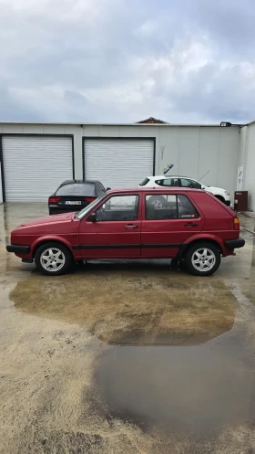 VW Golf 1.6 RF 72 к.с., снимка 4