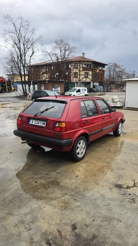 VW Golf 1.6 RF 72 к.с., снимка 2