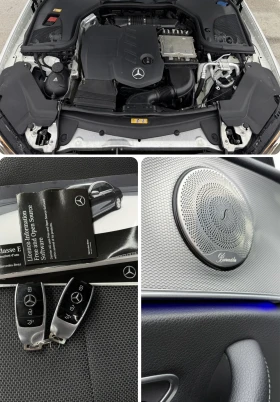 Mercedes-Benz E 220 194кс./ 9G/ BURMESTER/ CAMERA/ ОТЛИЧЕН - 16800 € / 32857.94 лв. - 26304975 15